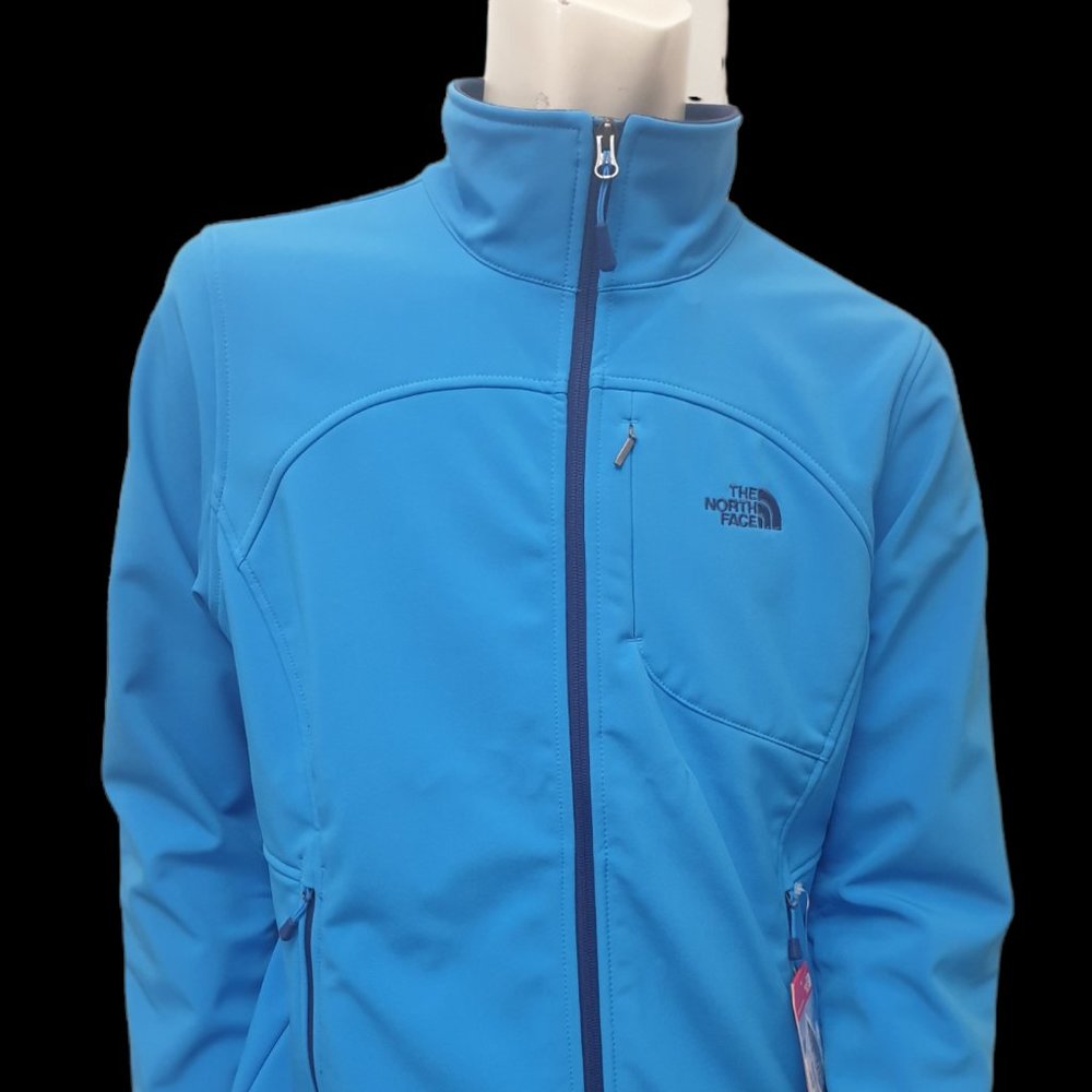 The North Face Women Apex Bionic Jacket XLarge Blue